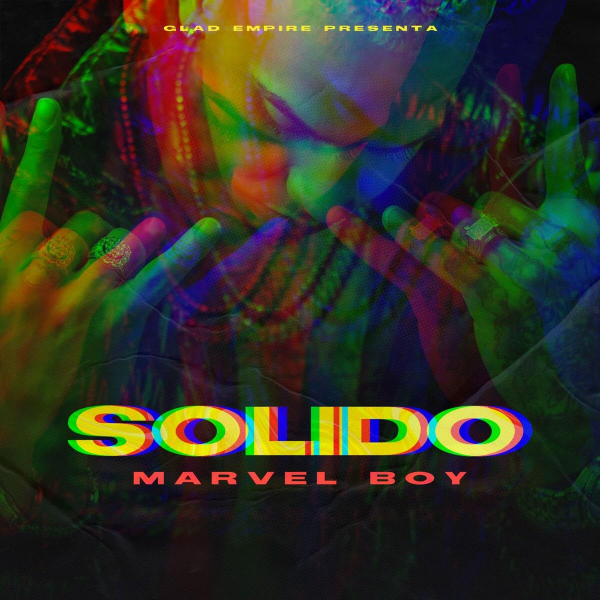 Solido de Marvel Boy (Canción, 2021)