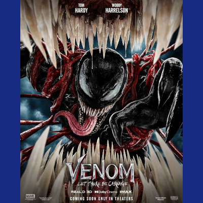 Imagen, foto o portada de Venom: Carnage Liberado o Venom 2 (Película, 2021)