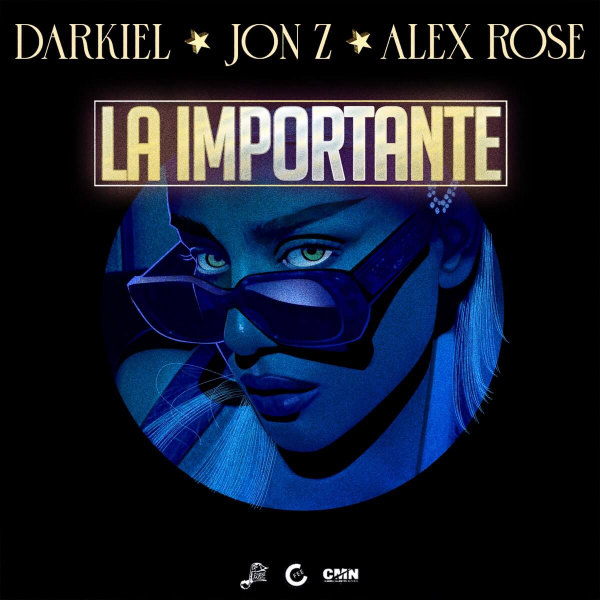 Imagen, foto o portada de La Importante (feat. Jon Z y Alex Rose) de Darkiel (Canción, 2021)