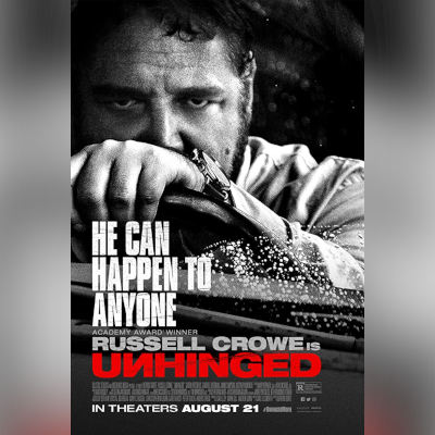 Imagen, foto o portada de Unhinged (Película, 2020, Russell Crowe, Jimmi Simpson, Caren Pistorius)
