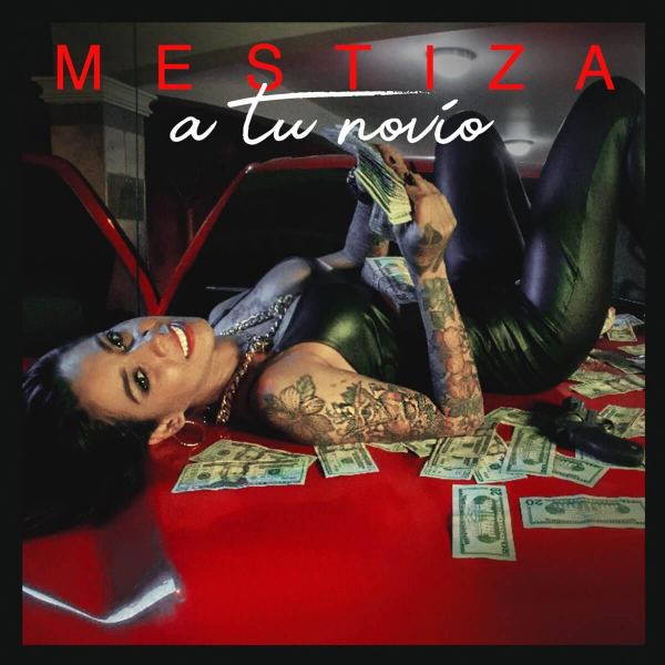 Imagen, foto o portada de A Tu Novio de Mestiza (Canción, 2017)