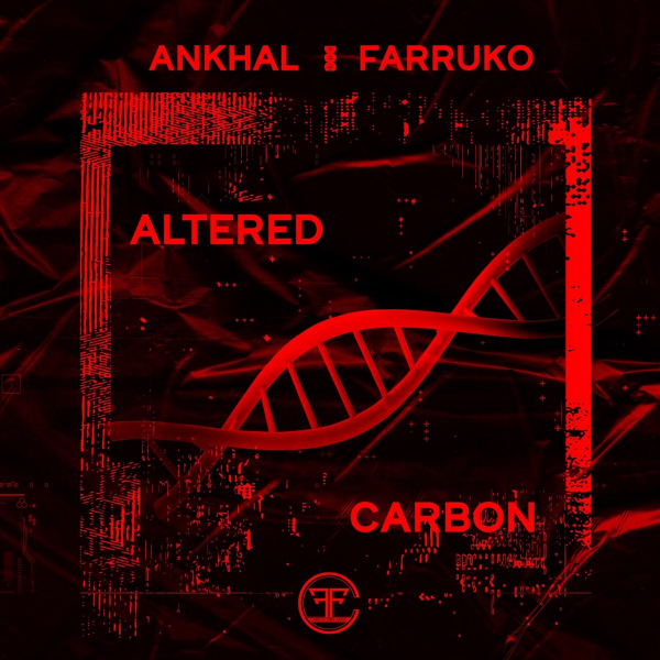 Imagen, foto o portada de Altered Carbon de Ankhal, Farruko (Letra, Música)