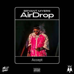 Air Drop de Bryant Myers (Canción, 2021)