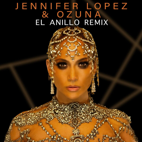 Imagen, foto o portada de El Anillo (Remix) de Jennifer Lopez, Ozuna (Canción, 2018)