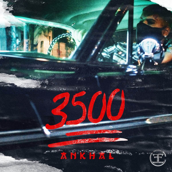 Imagen, foto o portada de 3500 de Ankhal (Letra, Música)