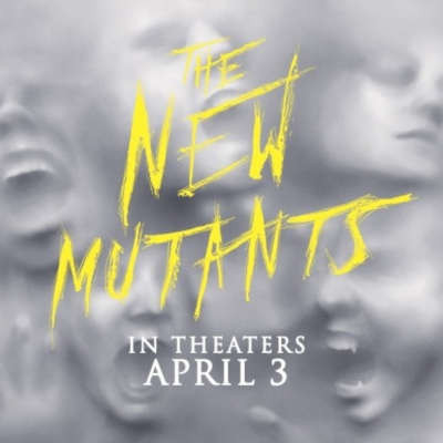 Imagen, foto o portada de Los Nuevos Mutantes (Película, 2020)