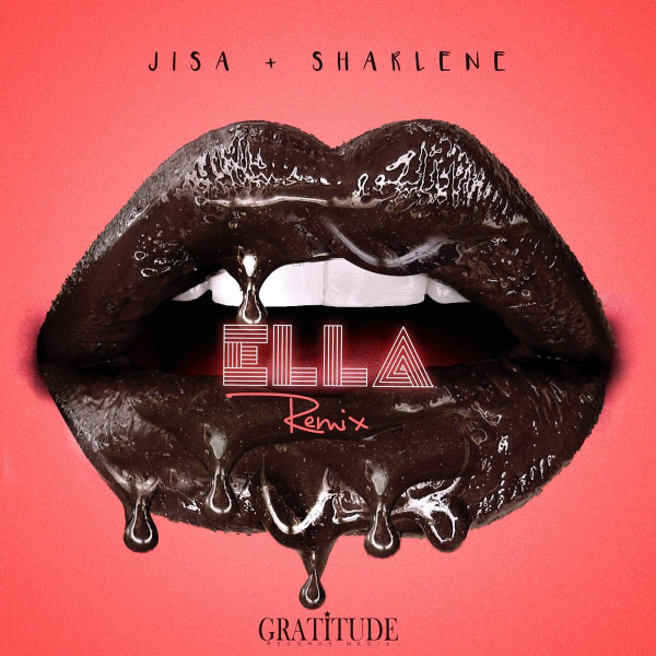 Ella (Remix) de Jisa, Sharlene (Letra, Música)