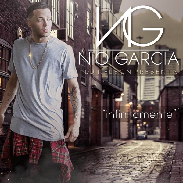 Infinitamente de Nio García (Letra, Música)