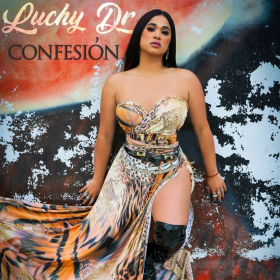 Imagen, foto o portada de CONFESIÓN de Luchy DR (Letra, Música)