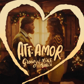 Imagen, foto o portada de Att: Amor de Greeicy, Mike Bahía (Letra, Música)