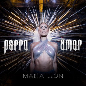 Imagen, foto o portada de Perro Amor de María León (Canción, 2020)