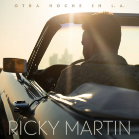 Imagen, foto o portada de Otra Noche en L.A. de Ricky Martin (Canción, 2022)