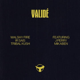 Validé (feat. J Perry & Mikaben) de Walshy Fire, Ir Sais, Tribal Kush (Letra, Música)