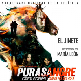 El Jinete (Banda Sonora Original) de María León (Letra, Música)