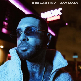 Imagen, foto o portada de Q ES LA Q HAY de Jay Maly (Canción, 2022)
