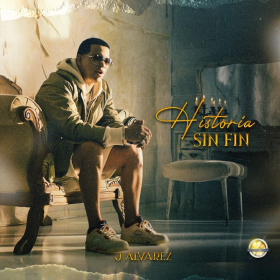 Imagen, foto o portada de Historia Sin Fin de J Alvarez (Canción, 2022)