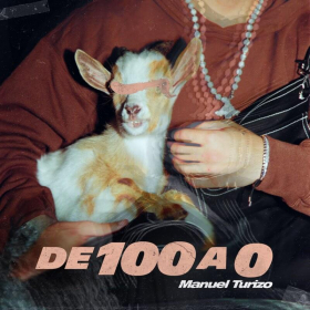 Imagen, foto o portada de De 100 a 0 de Manuel Turizo (Canción, 2022)