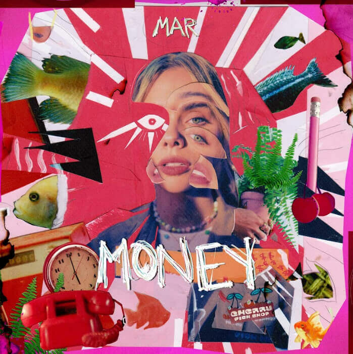 Colombia tiene una nueva artista: MAR y su sencillo «MONEY» presentados por God Willing, la disquera de BULL NENE
