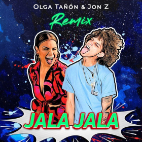 Imagen, foto o portada de El Jala Jala (Remix) de Olga Tañón, Jon Z (Letra, Música)