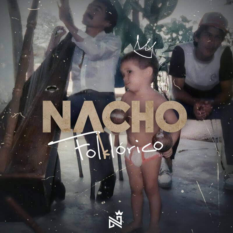 Imagen, foto o portada de Folklórico (2022) de Nacho