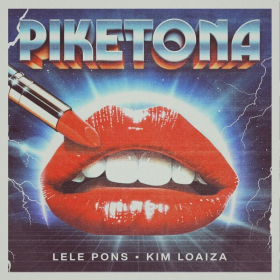 Piketona de Lele Pons, Kim Loaiza (Letra, Música)