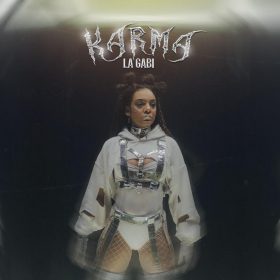 Imagen, foto o portada de KARMA de La Gabi (Letra, Música)