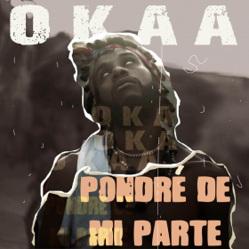 Imagen, foto o portada de Pondré De Mi Parte de Okaa (Letra, Música)