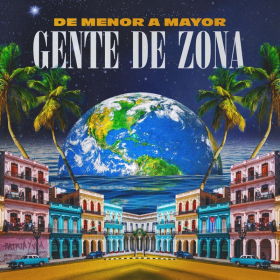 Imagen, foto o portada de Bora Bora de Gente De Zona (Canción, 2022)