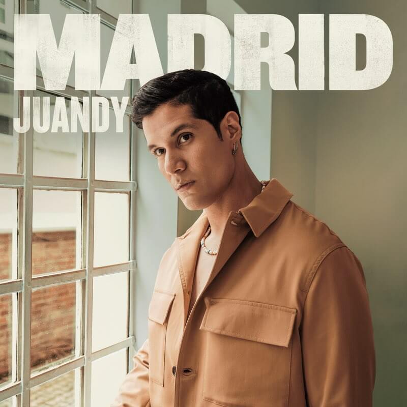 «Madrid» de Juandy sigue impulsándose en las plataformas musicales