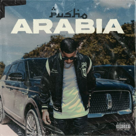 Imagen, foto o portada de ARABIA de Pusho (Canción, 2022)