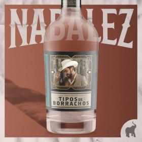 Imagen, foto o portada de Tipos De Borrachos de Nabález (Canción, 2022)