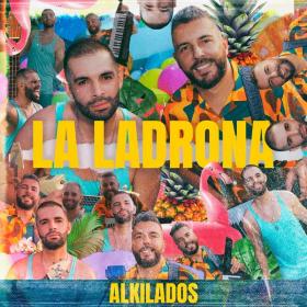 Imagen, foto o portada de La Ladrona de Alkilados (Canción, 2022)