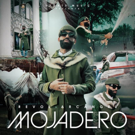 Imagen, foto o portada de Mojadero de Arcangel, Revol (Canción, 2022)