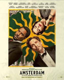 Imagen, foto o portada de Ámsterdam (Película, 2022)
