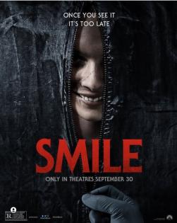 Imagen, foto o portada de Smile o Sonríe (Película, 2022)