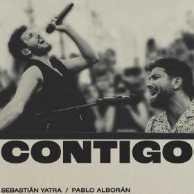 Imagen, foto o portada de Contigo de Sebastián Yatra, Pablo Alborán (Letra, Música)