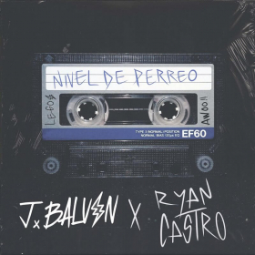 Imagen, foto o portada de Nivel De Perreo de J Balvin, Ryan Castro (Letra, Música)