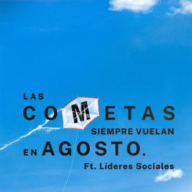 Imagen, foto o portada de Las Cometas Siempre Vuelan En Agosto de Morat (Canción, 2022)