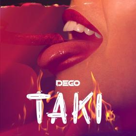 Imagen, foto o portada de Taki de Dego (Canción, 2022)