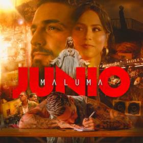 Imagen, foto o portada de Junio de Maluma (Canción, 2022)