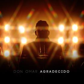 Imagen, foto o portada de Agradecido de Don Omar (Canción, 2022)