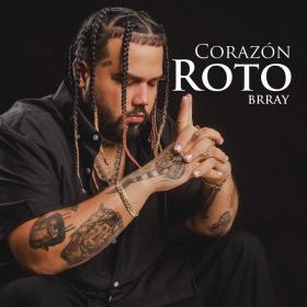 Imagen, foto o portada de Corazón Roto de Brray (Canción, 2022)
