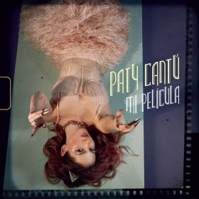 Imagen, foto o portada de Mi Película de PATY CANTU (Canción, 2022)