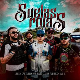 Imagen, foto o portada de Suelas Rojas (feat. Jae S) de Jessy Castillo, Rap Bang Club, Alu Mix (Canción, 2023)