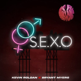 S.E.X.O de Kevin Roldan, Bryant Myers (Canción, 2023)