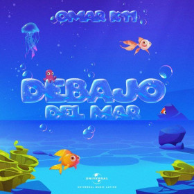 Imagen, foto o portada de DEBAJO DEL MAR de Omar K11 (Canción, sencillo o tema musical)