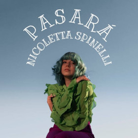Imagen, foto o portada de Pasará (Studio) de Nicoletta Spinelli (Canción, Música)
