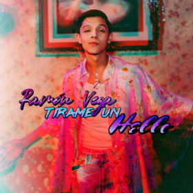 Imagen, foto o portada de Tírame Un Hello de Ramon Vega (Letra, Música)