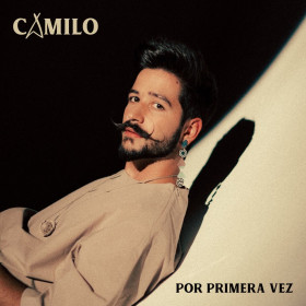 Imagen, foto o portada de Por Primera Vez (2020) de Camilo
