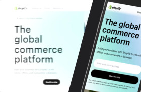 Shopify (Plataforma para el comercio en línea y minorista)